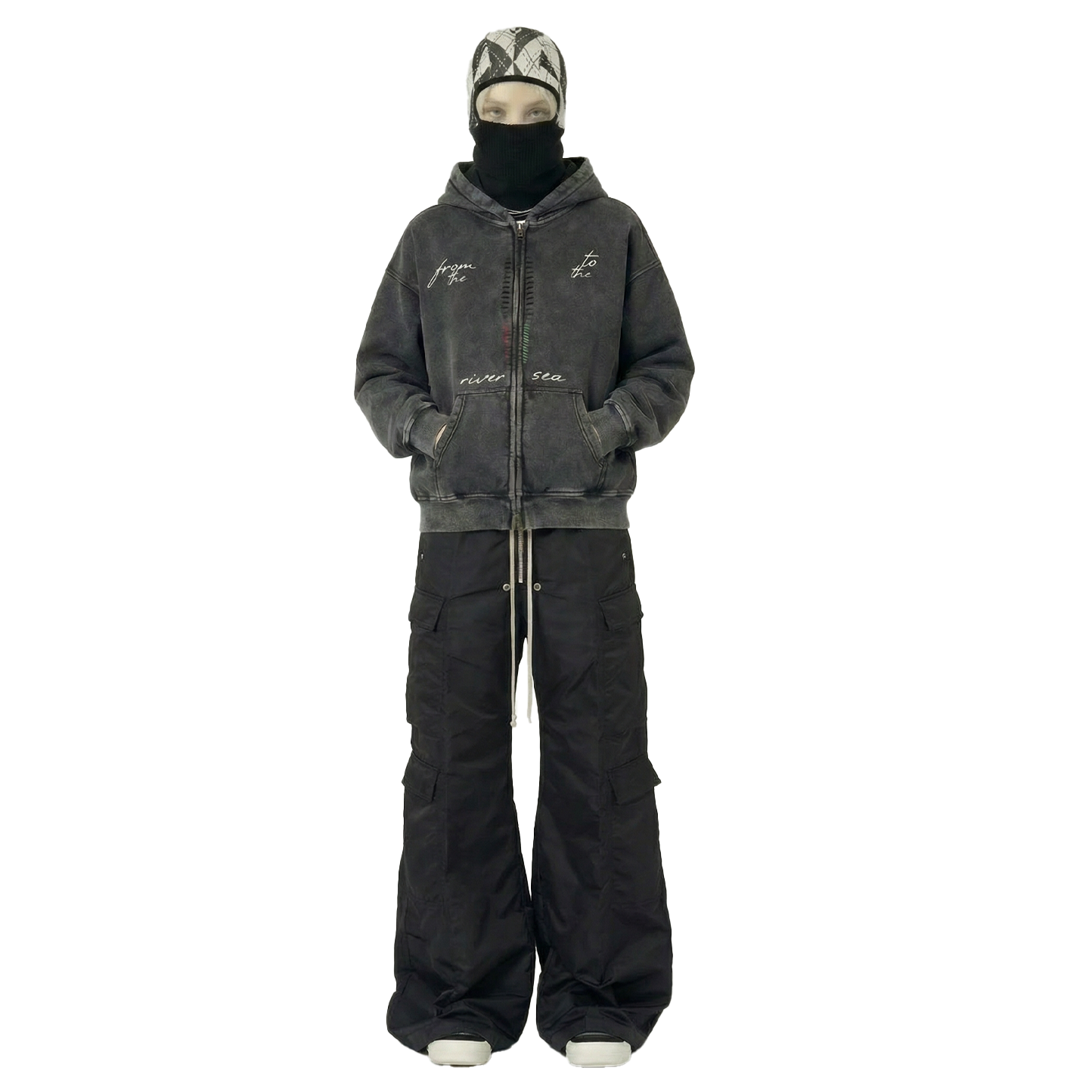 from the river to the sea